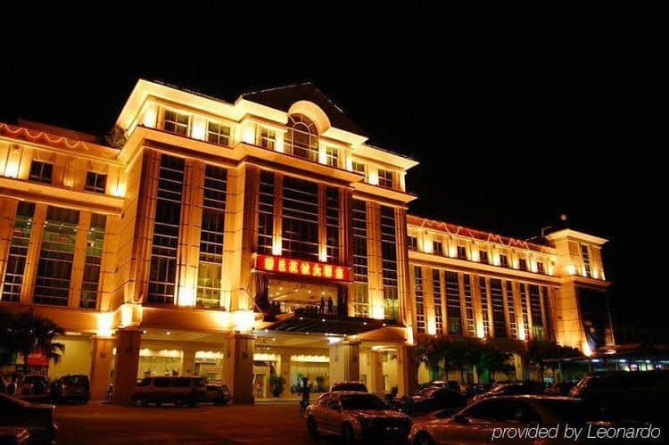โรงแรมคันทรี การ์เดน ฟลาวเวอร์ ซิตี้ โรงแรมคันทรี การ์เดน ฟลาวเวอร์ ซิตี้
