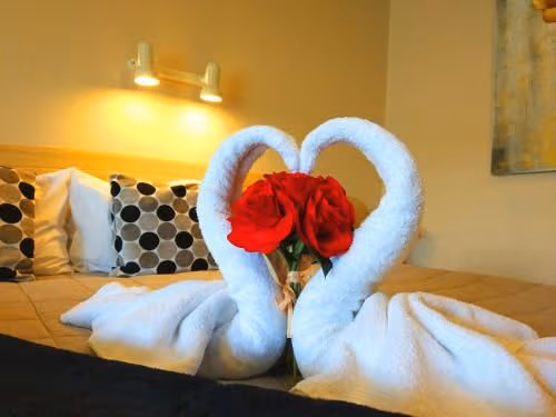 Superior Studio with Spa Bath