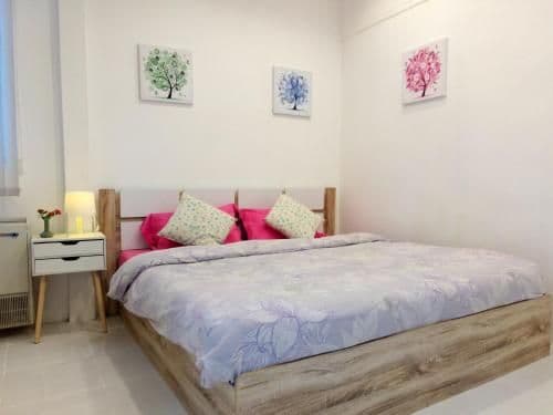 Junior Suite with Garden View