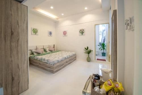 Junior Suite with Garden View