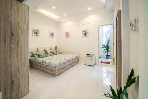 Junior Suite with Garden View