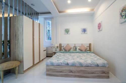 Junior Suite with Garden View