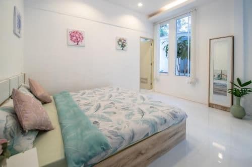 Junior Suite with Garden View