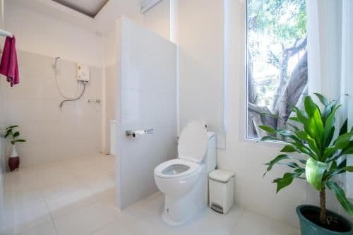 Junior Suite with Garden View