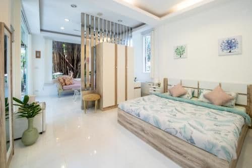 Junior Suite with Garden View