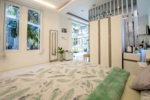 Junior Suite with Garden View