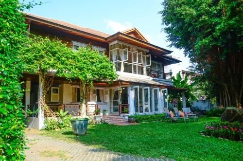 บันยัน เฮาส์ เบด แอนด์ เบรคฟาสต์ (Banyan House Samui Bed & Breakfast (Adults only))1
