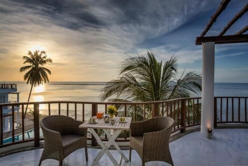 Ocean Panoramic Penthouse & Spa