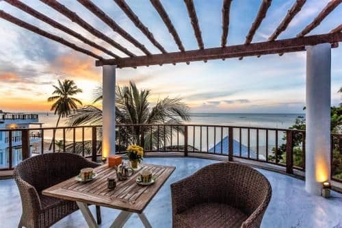 Ocean Panoramic Penthouse & Spa