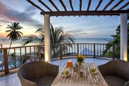 Ocean Panoramic Penthouse & Spa