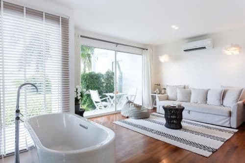 Ocean view Junior Suite & Spa