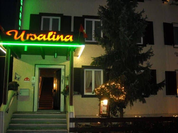 Hotel Garni Ursalina Hotel Garni Ursalina