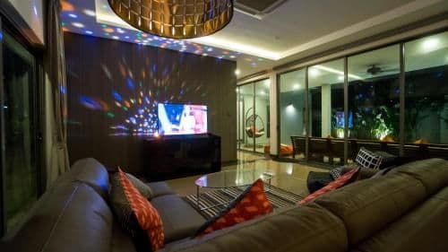 Deluxe Five-Bedroom Villa with Private Pool