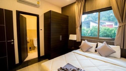 Deluxe Five-Bedroom Villa with Private Pool