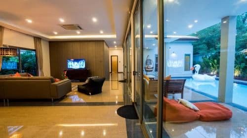 Deluxe Five-Bedroom Villa with Private Pool