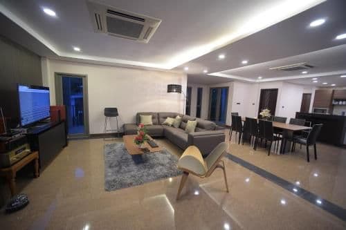 Premiere Nine Bedroom Villa with Private Pool - Beach Front
