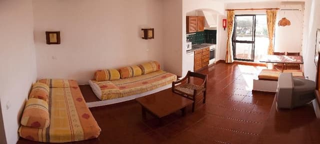 APARTMENT TWO BEDROOMS