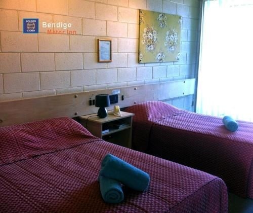 เบนดิโก มอเตอร์ อินน์ (Bendigo Motor Inn)1