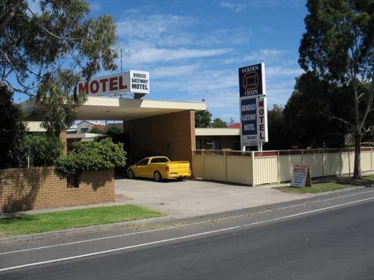 Bendigo Gateway Motel