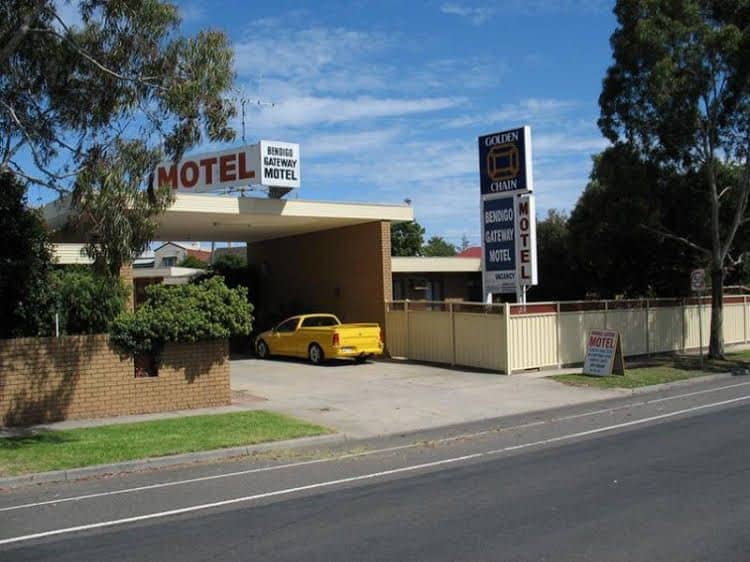 Bendigo Gateway Motel Bendigo Gateway Motel