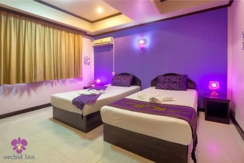 Deluxe Double or Twin Room