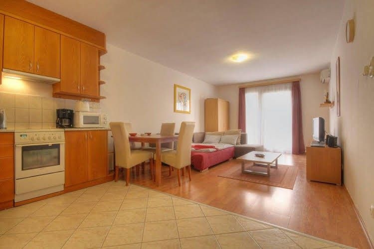 Apartment Budapest0