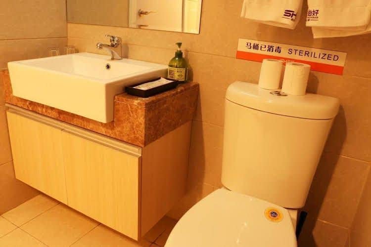 Shanghao Apartment Shanghao Apartment