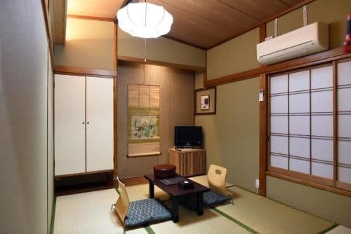 Japanese-Style Twin Room