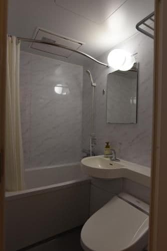 Japanese-Style Twin Room