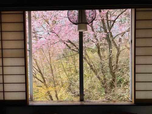 Japanese Style Room with Shared Bathroom and Private Toilet