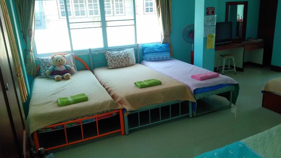 แพน เกสท์เฮาส์ (Pan Guesthouse)4