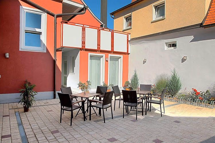 Hotel Garni Goldene Traube0