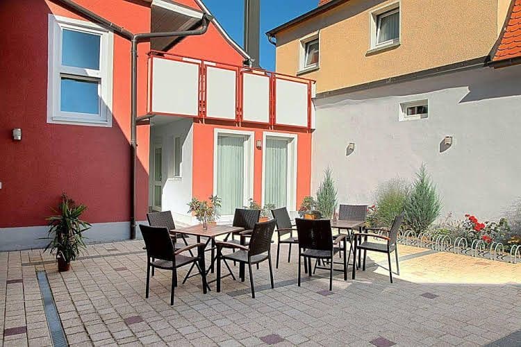 Hotel Garni Goldene Traube Hotel Garni Goldene Traube