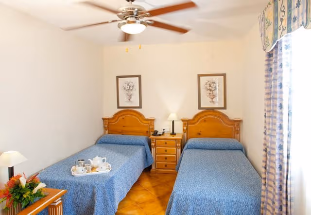 APARTMENT TWO BEDROOMS
