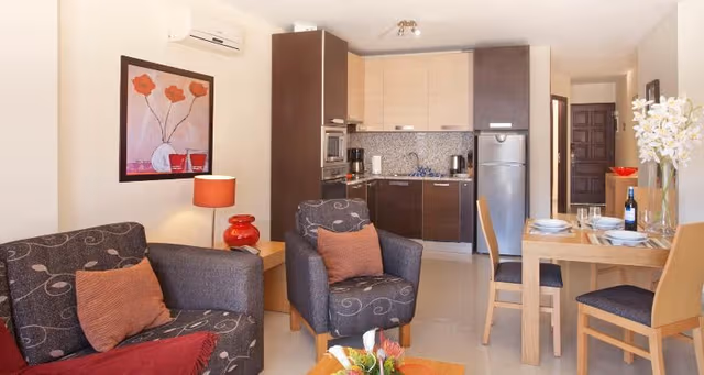 APARTMENT ONE BEDROOM