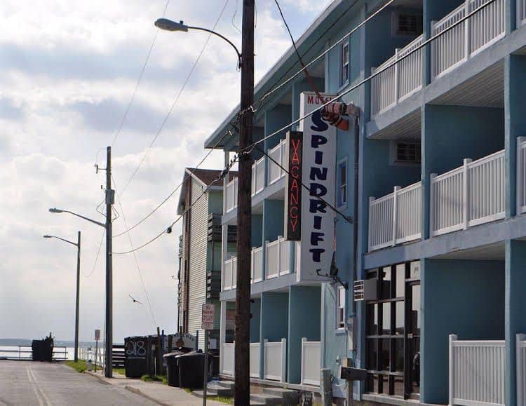 Spin Drift Motel Spin Drift Motel