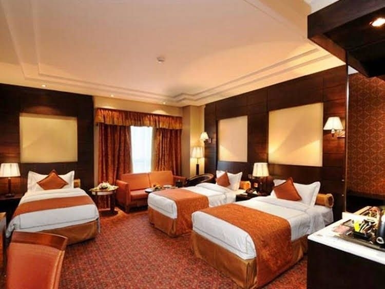 Holiday Villa Madinah0