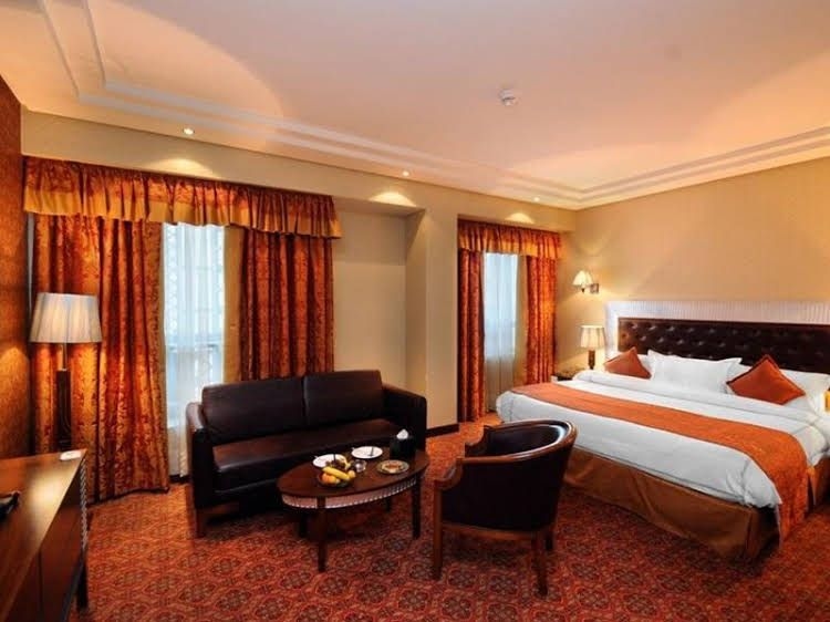 Holiday Villa Madinah2