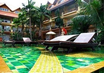 Villa Thongbura Villa Thongbura