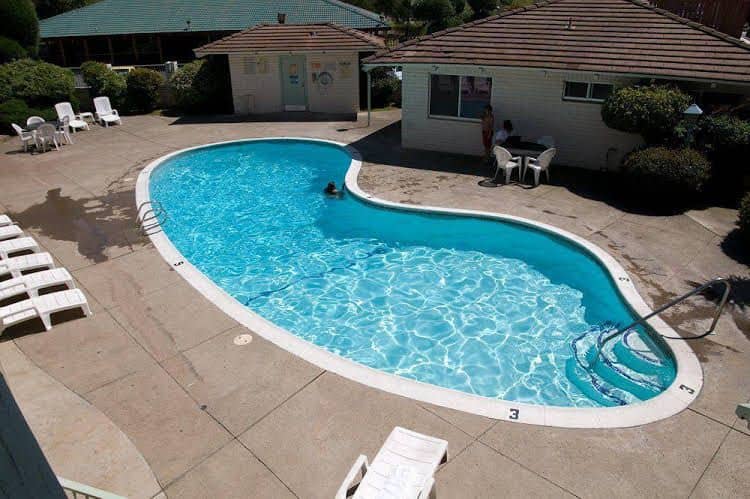 Hospitality Inn Redding Hospitality Inn Redding