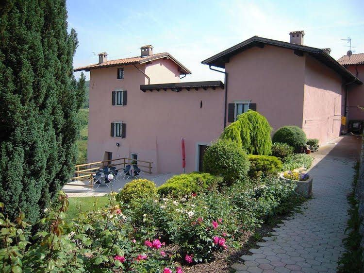 Casa della Torre - Turmhaus0