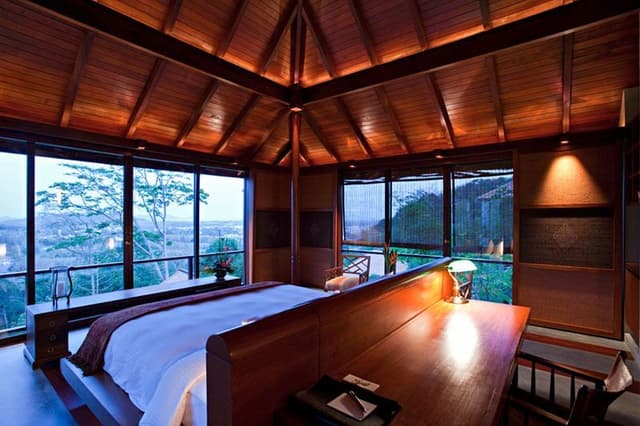 VILLA POOL VIEW