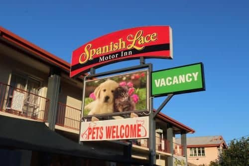 Spanish Lace Motor Inn Spanish Lace Motor Inn