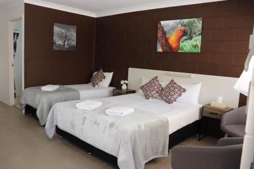 Twin Room