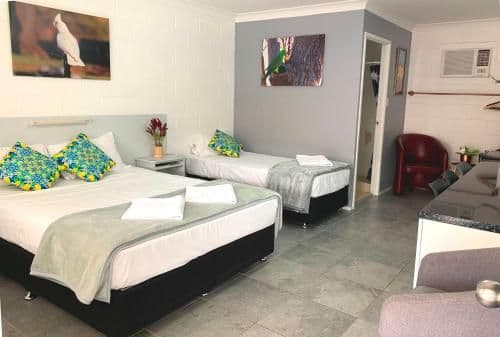 Twin Room