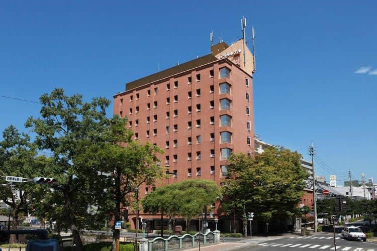 Central Hotel Okayama Central Hotel Okayama