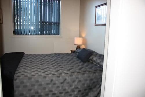 One-Bedroom Apartment - A