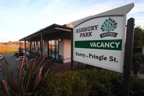Ashbury Park Motel Ashbury Park Motel