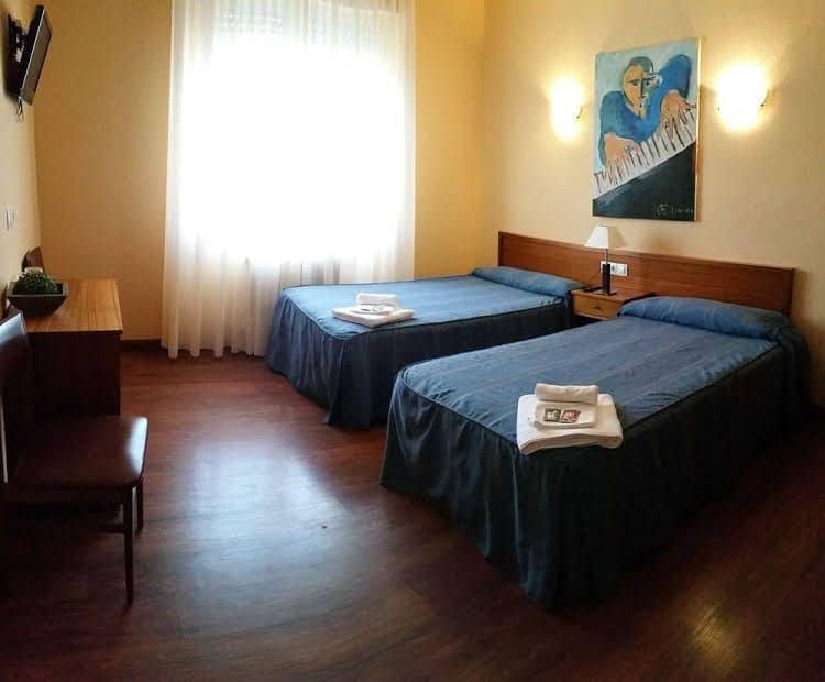 Hostal Ezequiel Hostal Ezequiel