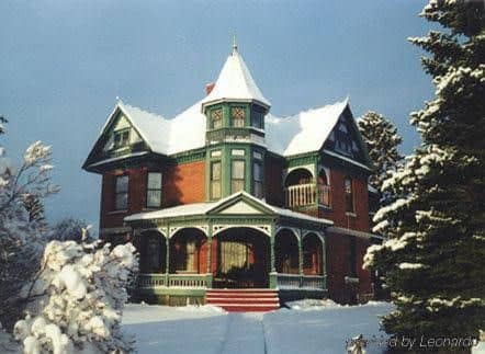 Lehrkind Mansion Bed & Breakfast Lehrkind Mansion Bed & Breakfast